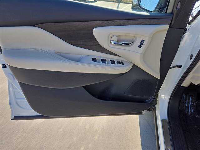 2024 Nissan Murano Platinum