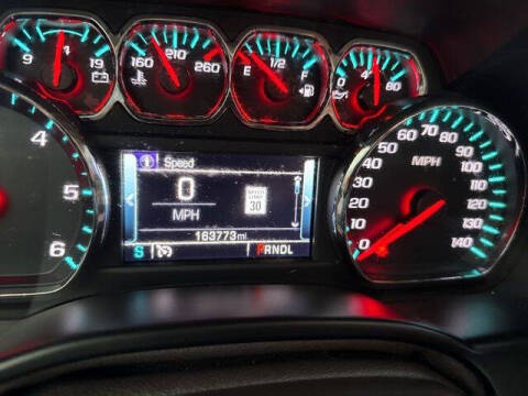 2018 Chevrolet Tahoe Premier
