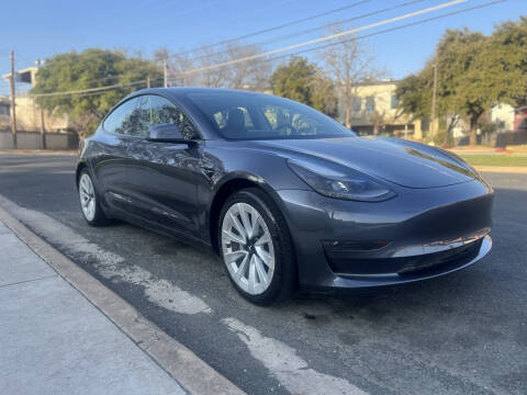 2021 Tesla Model 3 for sale at Sam's Auto Care in Austin TX