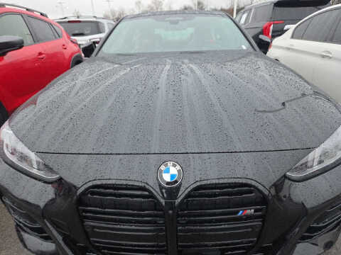 2026 BMW 4 Series M440i xDrive