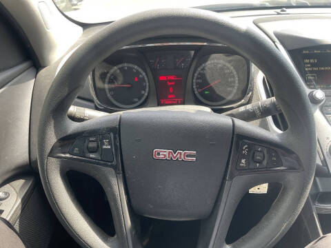 2017 GMC Terrain SLE-1