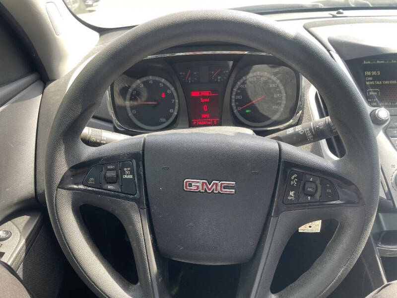 2017 GMC Terrain SLE-1