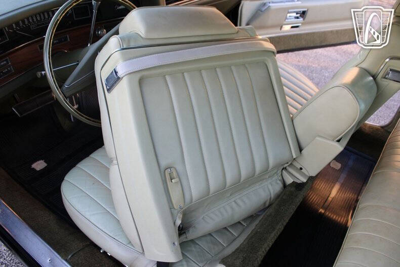 1972 Cadillac Eldorado