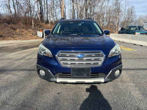 2015 Subaru Outback 2.5i Limited
