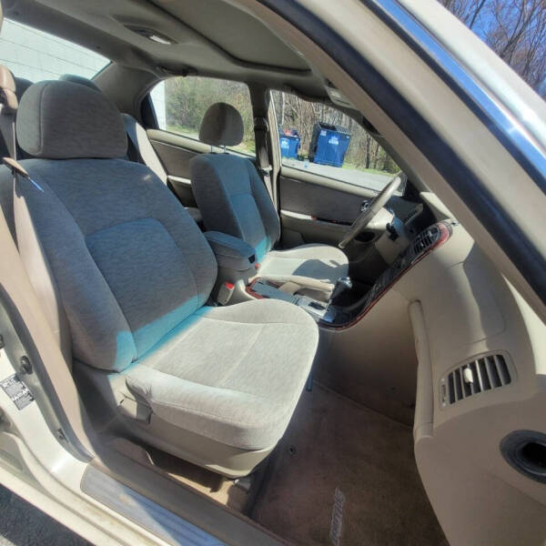 2004 Kia Optima EX
