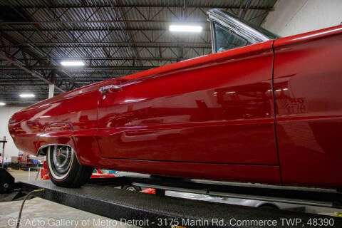 1966 Ford Thunderbird