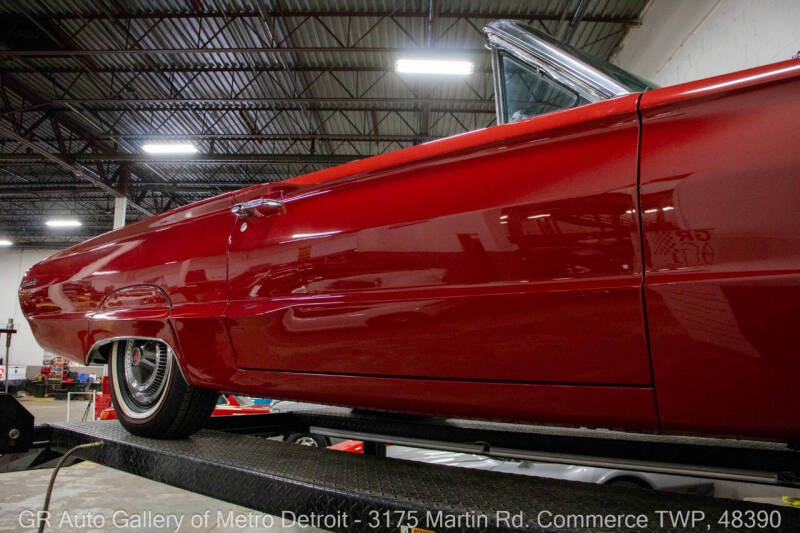 1966 Ford Thunderbird