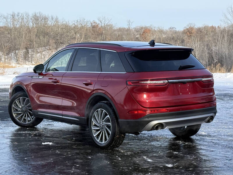 2025 Lincoln Corsair Reserve