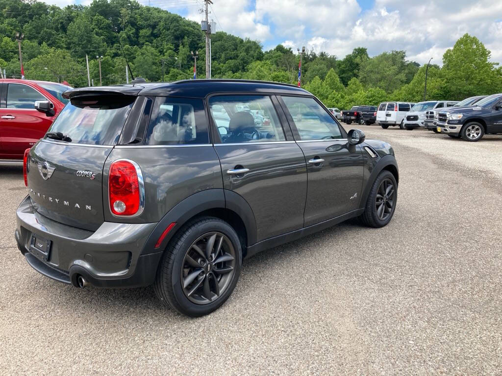 2014 MINI Countryman for sale at Cambridge Used Cars in Cambridge, OH