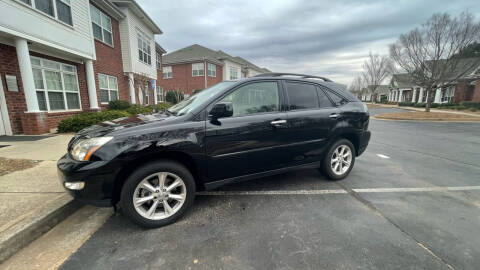 2008 Lexus RX 350 for sale at A Lot of Used Cars in Suwanee GA