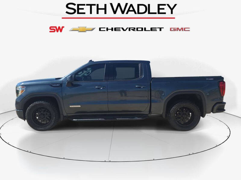 2020 GMC Sierra 1500