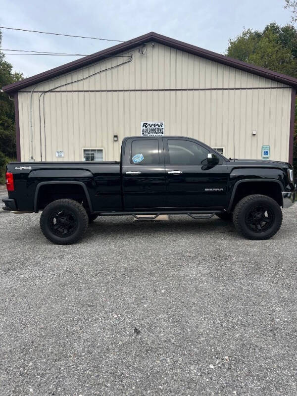 2015 GMC Sierra 1500