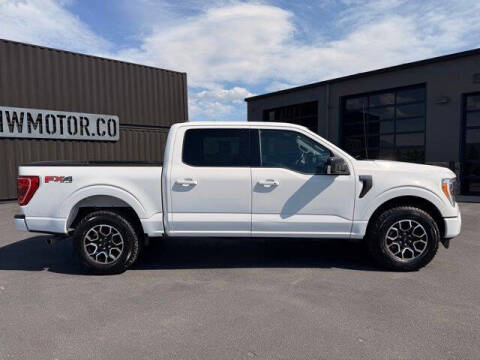 2023 Ford F-150