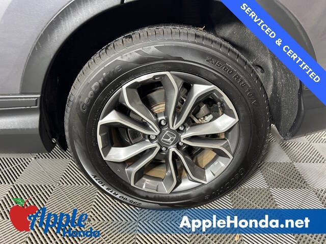 2020 Honda CR-V EX-L