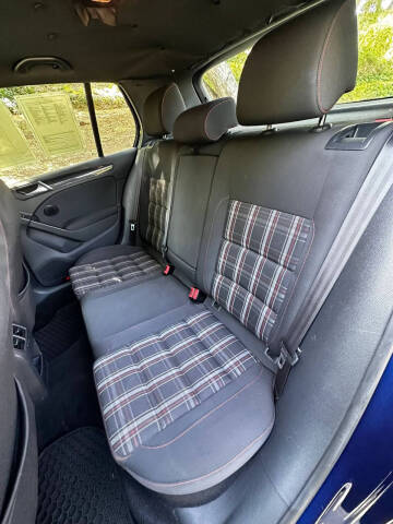 2012 Volkswagen GTI