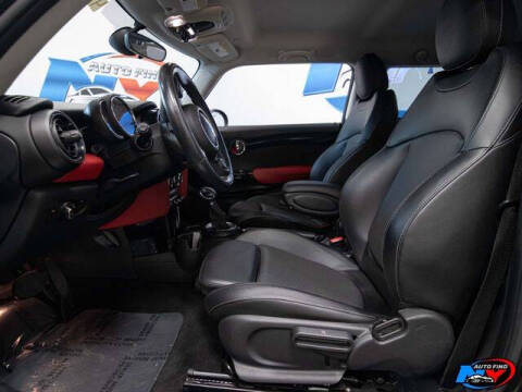 2017 MINI Hardtop 2 Door Cooper S