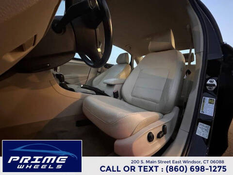 2013 Volkswagen Passat