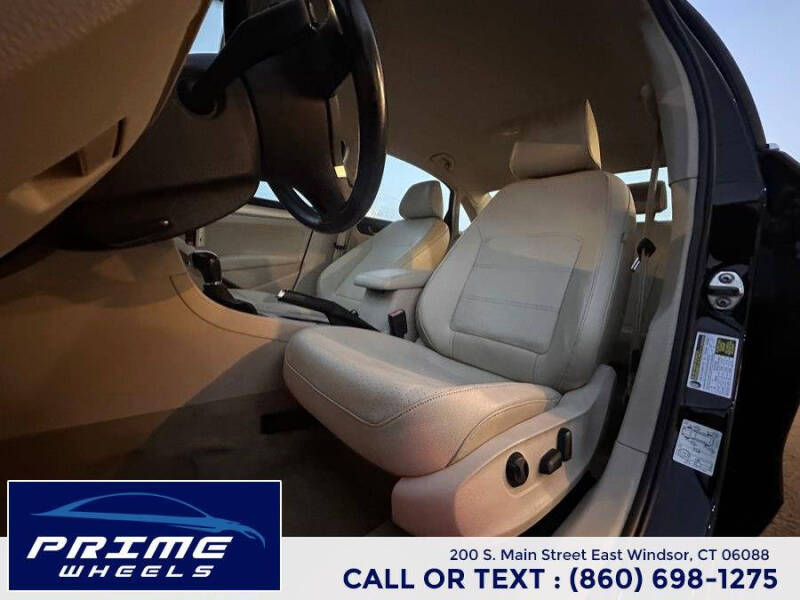 2013 Volkswagen Passat