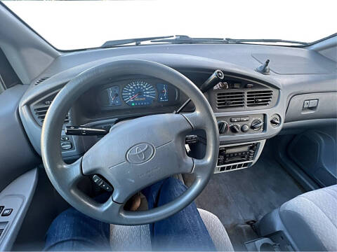 2003 Toyota Sienna CE