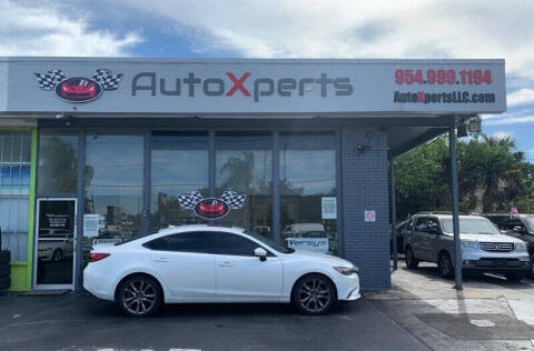 2016 Mazda MAZDA6 i Grand Touring