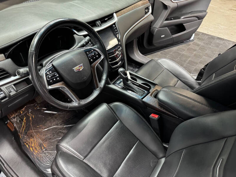 2018 Cadillac XTS Luxury