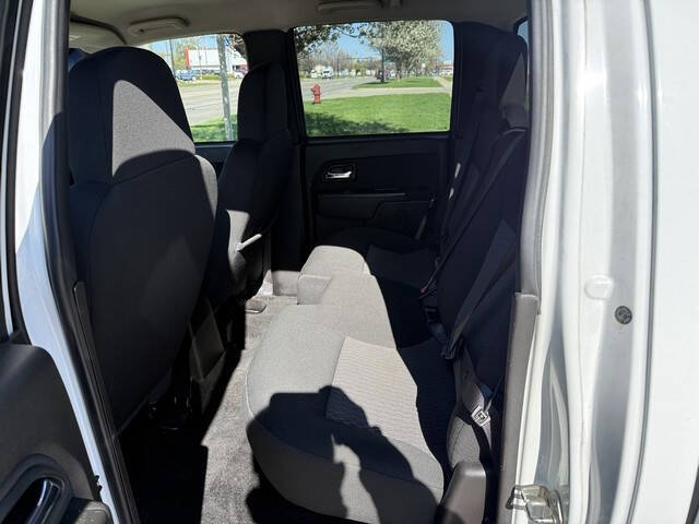 2009 GMC Canyon