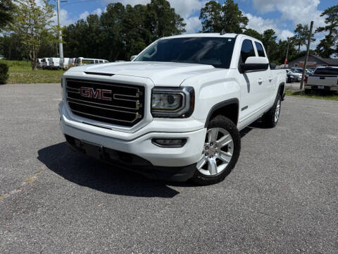 2017 GMC Sierra 1500
