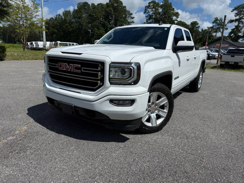 2017 GMC Sierra 1500