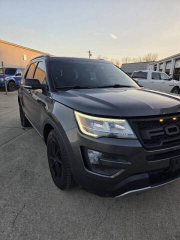 2016 Ford Explorer XLT
