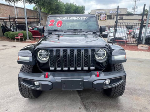 2020 Jeep Gladiator Rubicon