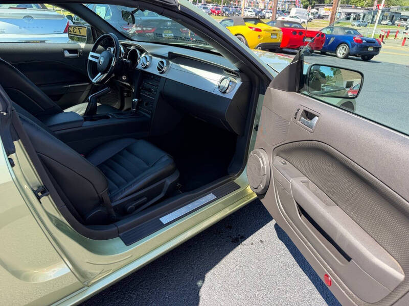 2006 Ford Mustang GT Premium