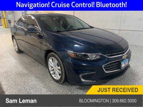 2017 Chevrolet Malibu LT