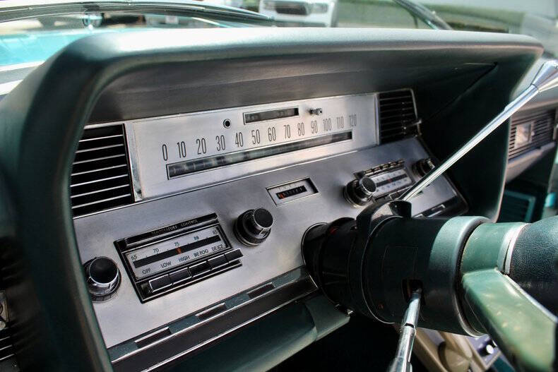 1967 Lincoln Continental