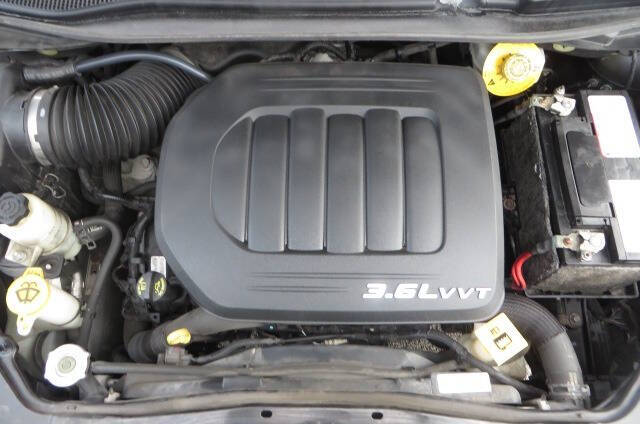 2018 Dodge Grand Caravan GT