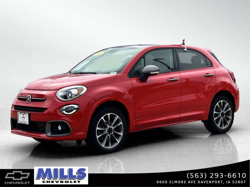 2021 FIAT 500X For Sale In Davenport, IA