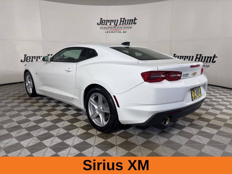 2023 Chevrolet Camaro LT