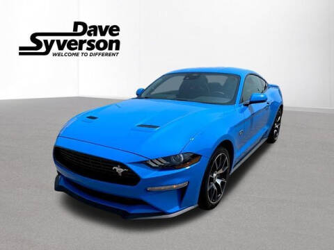 2023 Ford Mustang for sale at Dave Syverson Auto Center in Albert Lea MN