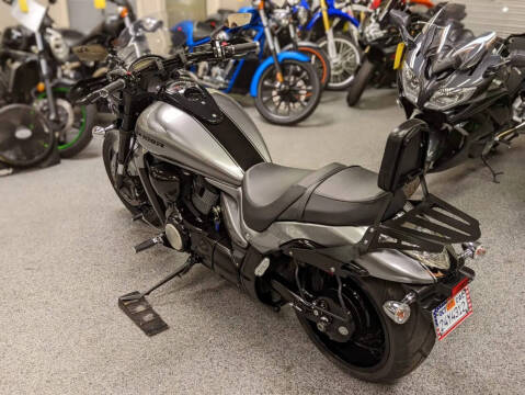 2020 Suzuki Boulevard