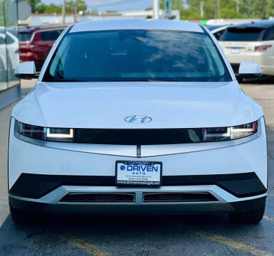 2022 Hyundai Ioniq 5 SEL