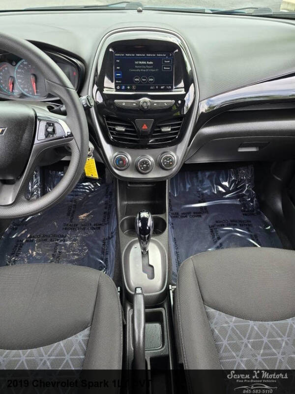 2019 Chevrolet Spark 1LT CVT