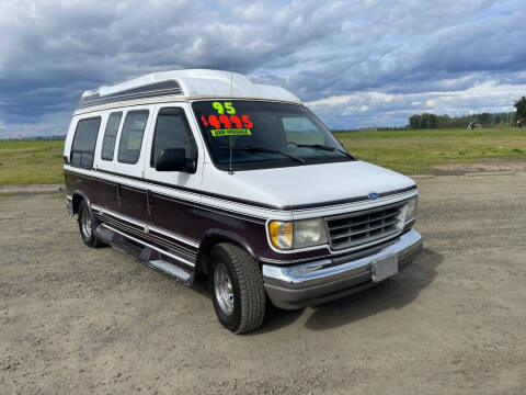 1995 Ford E-Series for sale at Car Safari LLC in Independence OR