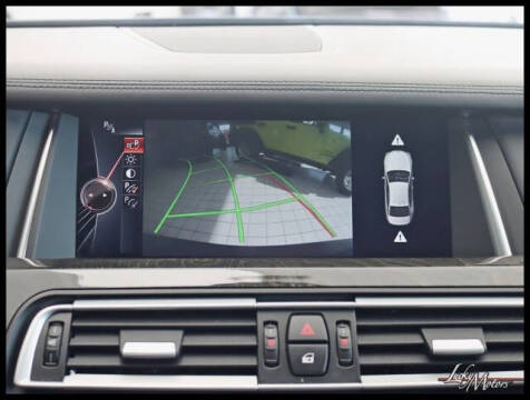 2015 BMW 7 Series ALPINA B7 LWB xDrive