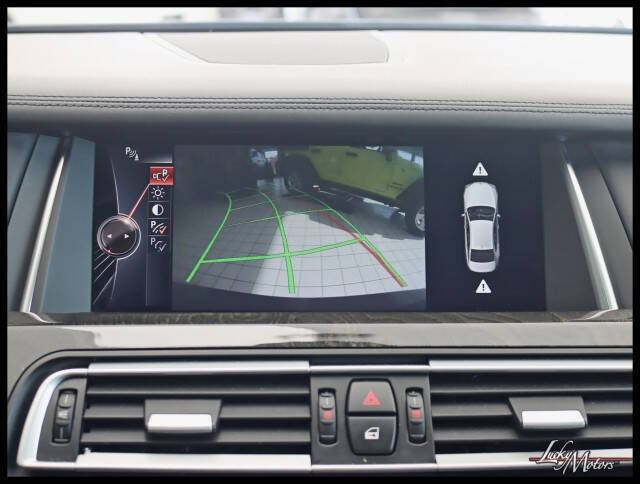 2015 BMW 7 Series ALPINA B7 LWB xDrive