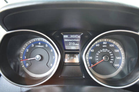 2014 Hyundai Elantra GT