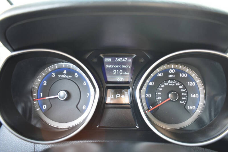 2014 Hyundai Elantra GT