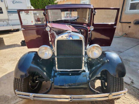 1930 Ford Model A