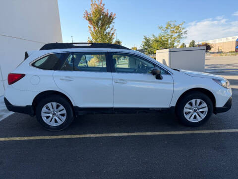 2018 Subaru Outback 2.5i