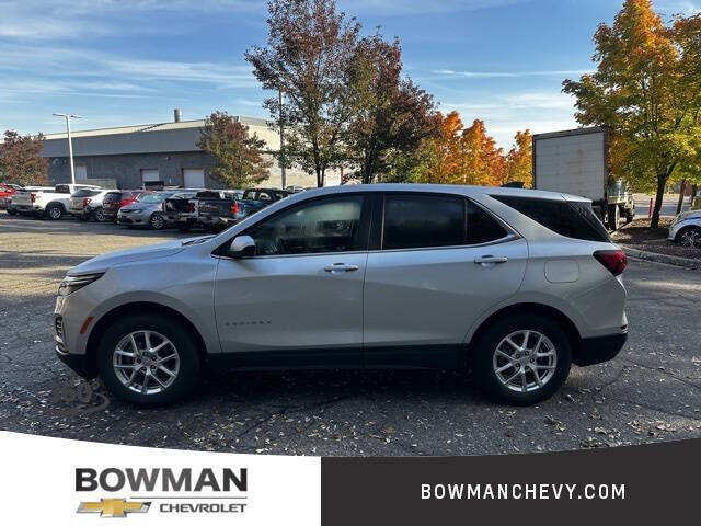 2022 Chevrolet Equinox for sale at Bowman Auto Center in Clarkston, MI