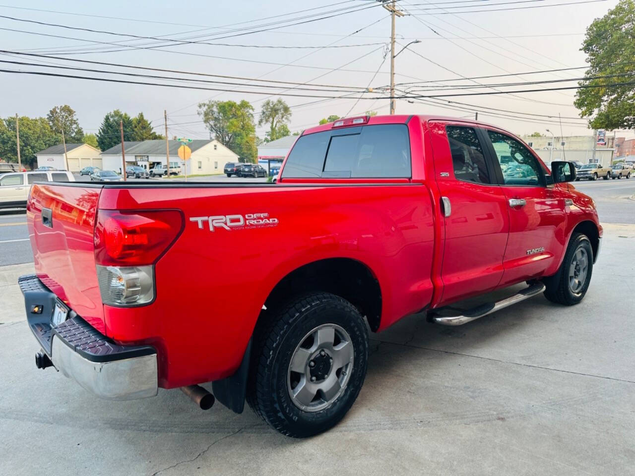 2008 Toyota Tundra for sale at American Dream Motors in Winchester, VA