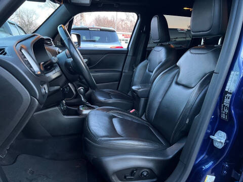 2020 Jeep Renegade High Altitude